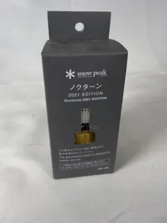 週末限定お値下げ♪ peakノクターン2016Edition2017 Edition 全て未使用品！？ノクターンの歴代雪峰祭限定品6選！[2024.06.09発行