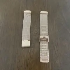 Fitbit Inspire/InspireHR 専用 ステンレスメッシュバンド