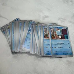 ポケモンカード まとめ売り 水タイプ ①
