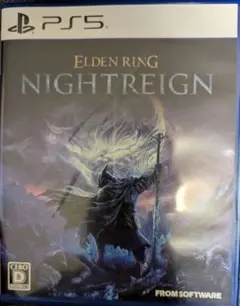 Elden Ring: Nightreign PS5