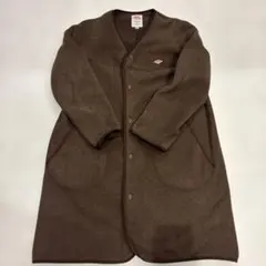 ウールジャケット ノーカラージャケット