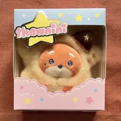 テレ テニニ 星 スター ぬいぐるみ トレカ付き ゼロニ zeroni - メルカリ
