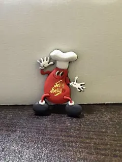 Jelly Belly シェフ キャラクター マグネット