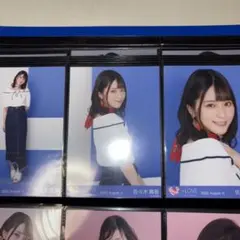 佐々木舞香 生写真 マリン コンプ