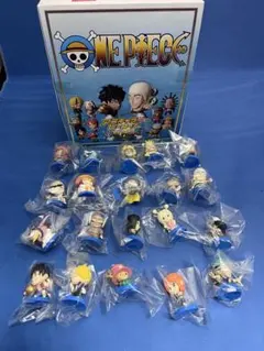 【空島編】アニキャラヒーローズ ワンピース Vol.3. 20種
