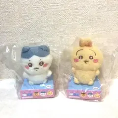 ちいかわ ぴたれすと ぽてもふシリーズ vol.2 ハチワレ うさぎ