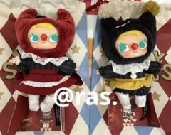 WHYSOSERIOUS⋈ぬいぐるみペンダント⋈MOLLY