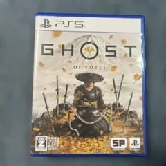 GHOST OF YOTÉI PS5