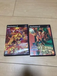 三国志Ⅹ 三国志11 2本セット