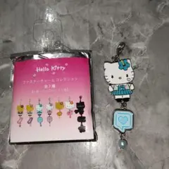 新品未使用☆キティちゃんファスナーチャームコレクション☆ストラップ☆定価979円
