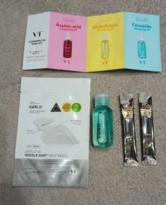 値下げ！VT トライアルキット セット