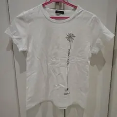 COMME CA ISM M ホワイト Tシャツ