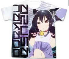 中野梓フルグラフィックTシャツBirthday ver.2012
