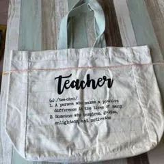 ひ*む様 アメリカ購入　トートバッグ　大