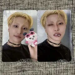 ATEEZ MIGHTEEZ ラントレ ランダムトレカセット ソンファ