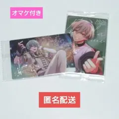 アイナナ 悠　ウエハース25 亥清悠 箔押し ノーマル ビオピリ