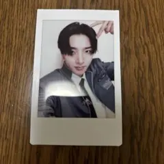 日プ新世界 堀野蓮 チェキ風カード