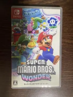スーパーマリオブラザーズ ワンダー Nintendo Switch