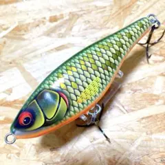 【Rapala】トゥイッチンラップ12のサムネイル