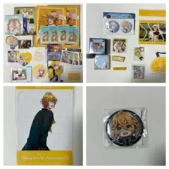【まとめ売り・匿名】うたプリ　ST☆RISH 四ノ宮那月　グッズ　レア