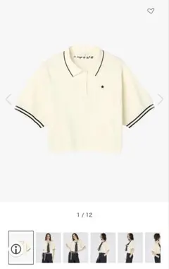 リランドチュール ポロシャツ 〈POLO BCSコラボ〉 白 - メルカリ
