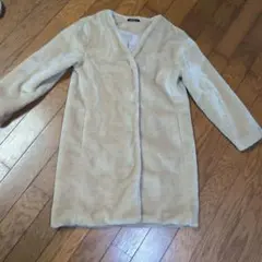 値下げしました！INGNI ベージュ ロングコート