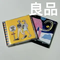 【良品】LUCKY TAPES CD２枚セット