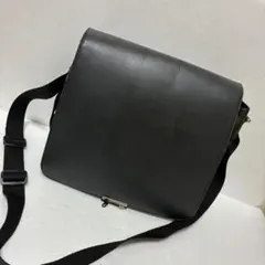 ◇新品同様/大容量◇SCHOTT ワンスター ショルダーバッグ 