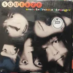 ['82年US盤LP]スクイーズSweets From A Stranger