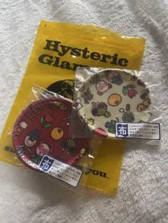 Hysteric Glamour コースター 2個セット