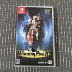 Winning Post 10 Nintendo Switch