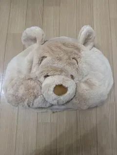 ディズニー プーさん ファンキャップ