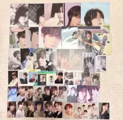 TXT ボムギュ トレカ セット