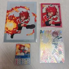 2026年最新】イナズマイレブンacカードの人気アイテム - メルカリ