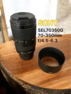 2025年最新】sony sel70350gの人気アイテム - メルカリ