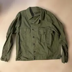 WAIPER HBT US ARMY コンバットジャケット　40