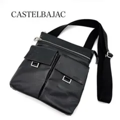 美品 CASTELBAJAC ragout ラグー ショルダーバッグのサムネイル