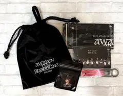 &TEAM AWAKEN THE BLOODLINE アンコン アプグレ 特典