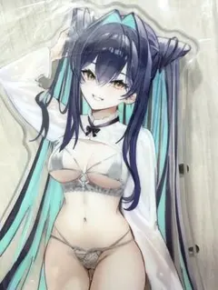 勝利の女神 NIKKE アクリルスタンド セイレーン ランジェリー18cm