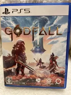 GODFALL PS5