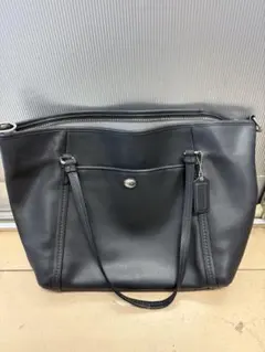 Jamin puech 2way ショルダーバッグ ファー レザー ブラック - メルカリ