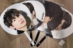 SixTONES 髙地優吾 うちわ 4枚セット