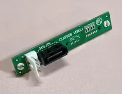 ■SlimSATA→SATA変換アダプター ジャンク■