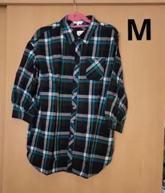 レディース　シャツ　M