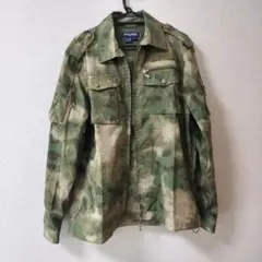 ATacs Fg 迷彩 ミリタリー セットアップ M