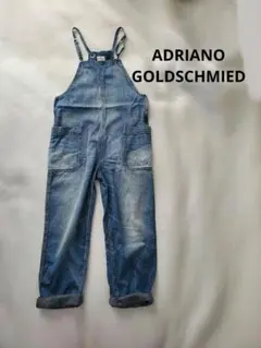 AG ADRIANO GOLDSCHMIED サロペット M XS アドリアー