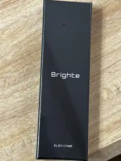 新品未使用 bright エレキコーム - メルカリ