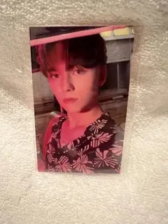 SPILL THE FEELS トレカ 会場限定 ユニバ 福岡 バーノン