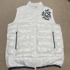 アンパスィ　中綿ベスト