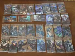 モンスターハンター20th Anniversaryカードウエハース 30枚セット